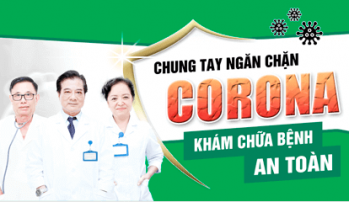 Phòng chống corona