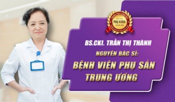 BS Trần Thị Thành