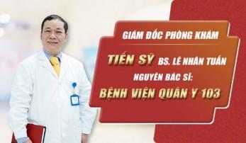 BS Lê Nhân Tuấn