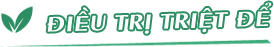Điều trị triệt để