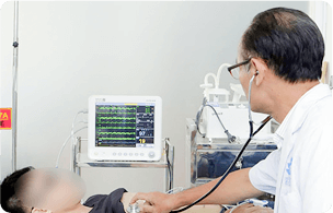 Khám lâm sàng nam khoa, thực hiện công tác siêu âm - chẩn đoán hình ảnh cho người bệnh