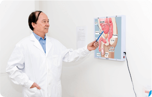 Điều trị vô sinh nam, tư vấn sinh sản cho các cặp vợ chồng