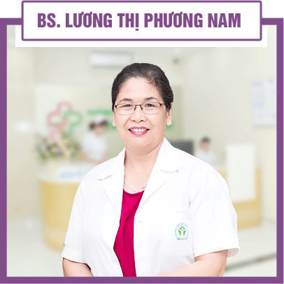Bác Sĩ Lương Thị Phương Nam