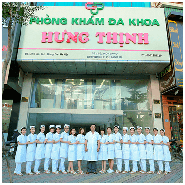 Phòng khám Hưng Thịnh