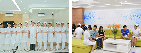 Phòng khám đa khoa Hưng Thịnh