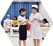 Chia sẻ với bệnh nhân về phương pháp điều trị