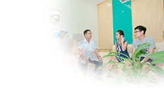 Đội ngũ y, bác sĩ tận tâm với nghề