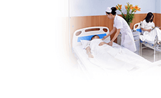 Đội ngũ điều dưỡng chu đáo