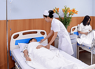 Chế độ chăm sóc chuyên nghiệp