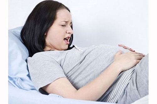 Các dấu hiệu tiền sản giật khi mang thai Các dấu hiệu tiền sản giật khi mang thai