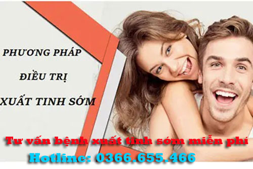 14 Cách chữa trị bệnh xuất tinh sớm hiệu quả nhất tại nhà