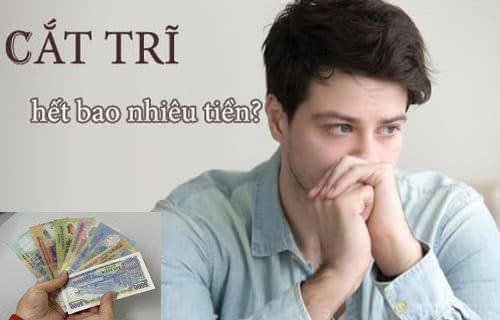 Chi phí chữa bệnh trĩ hết bao nhiêu tiền