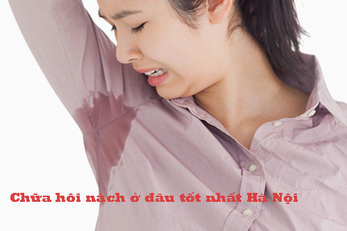 Top 9 địa chỉ chữa hôi nách ở đâu tốt nhất tại Hà Nội năm 2025
