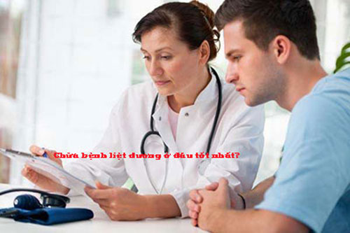 12 địa chỉ chữa bệnh liệt dương ở đâu tốt nhất tại Hà Nội