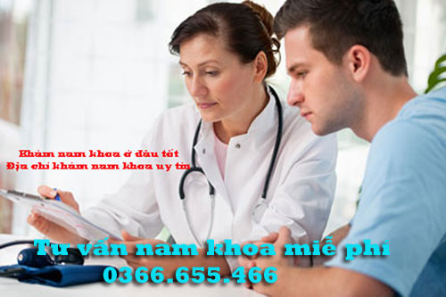 18 Địa chỉ phòng khám nam khoa ở đâu uy tín tốt nhất tại Hà Nội