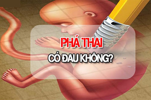 Giải đáp: Phá thai có đau không?