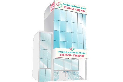 Phòng khám đa khoa hiện đại tại Hà Nội