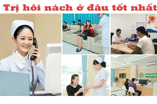 Phòng khám đa khoa Hưng Thịnh