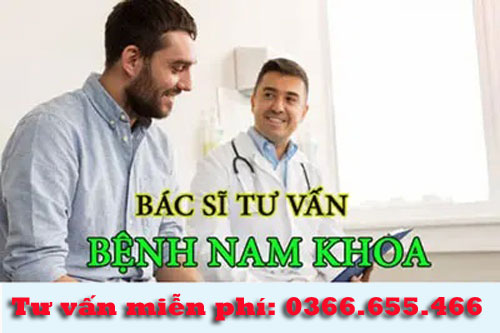 5 Bác sĩ tư vấn nam khoa trực tuyến miễn phí 24/24