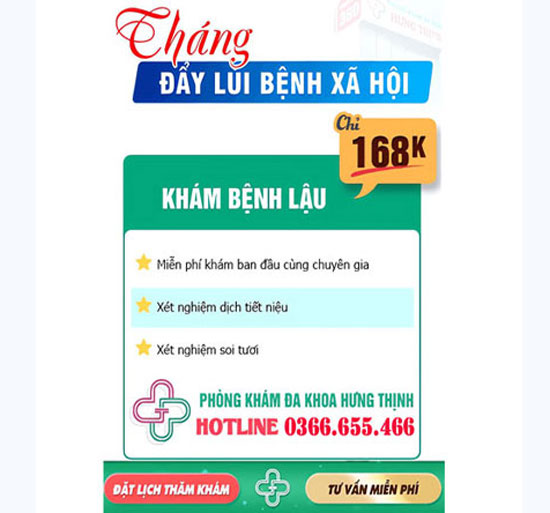 Cách điều trị bệnh lậu triệt để bằng công nghệ DHA