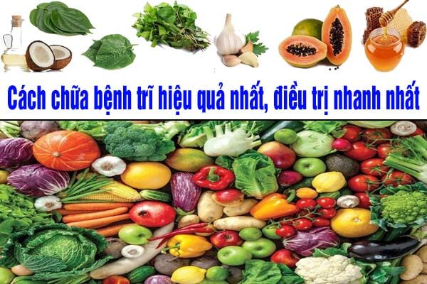 Cách chữa bệnh trĩ ngoại, trĩ nội an toàn hiệu quả tại nhà