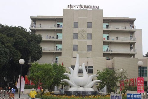 Bệnh viện trị tắc vòi trứng Bạch Mai