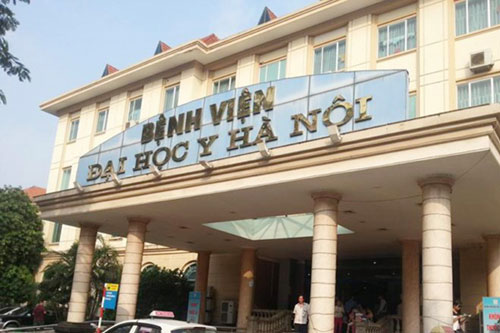 Bệnh viện Đại học y Hà Nội