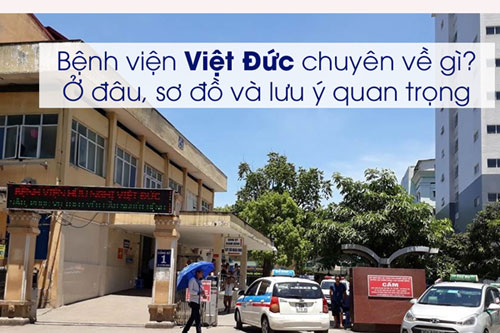 Bệnh viện hữu nghị Việt Đức