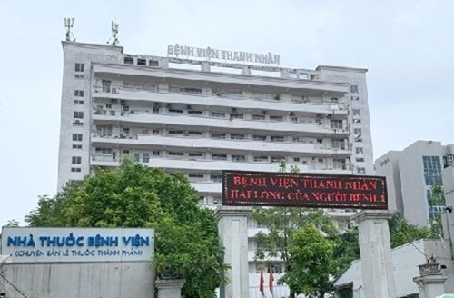 Bệnh viện khám buổi tối Thanh Nhàn
