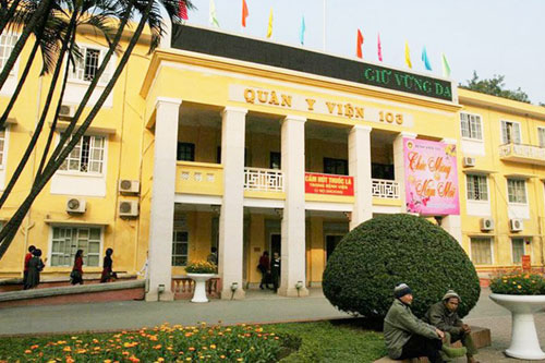 Bệnh viện quân y 103