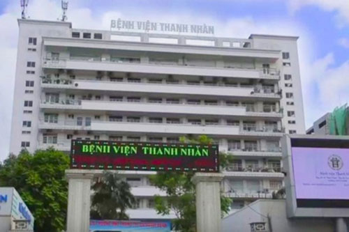Bệnh viện Thanh Nhàn