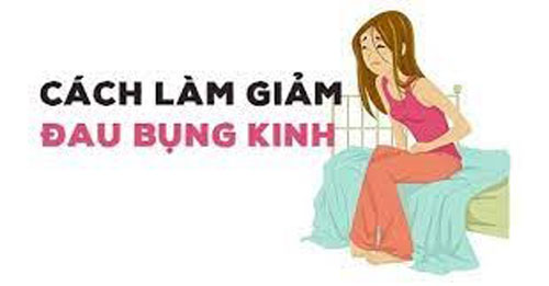 Cách chữa đau bụng kinh Cách chữa đau bụng kinh