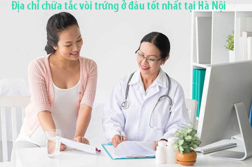 Cách chữa tắc vòi trứng Cách chữa tắc vòi trứng