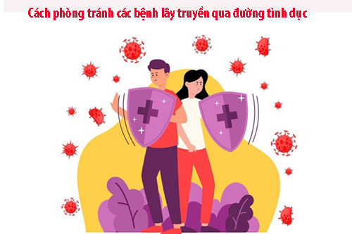 Cách phòng tránh các bệnh lây truyền qua đường tình dục Cách phòng tránh các bệnh lây truyền qua đường tình dục