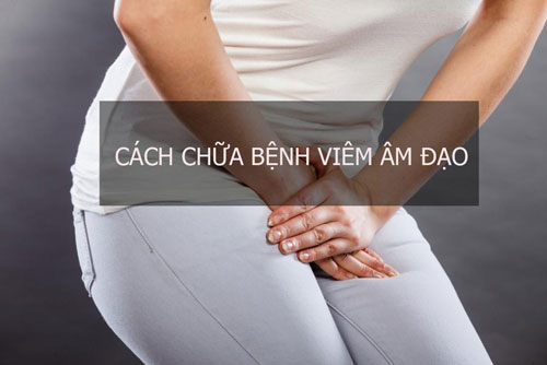 điều trị viêm âm đạo điều trị viêm âm đạo