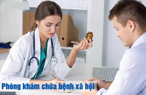 Khám bệnh xã hội ở đâu tốt nhất Hà Nội