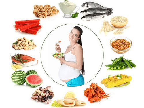 Mang thai 3 tháng đầu phụ nữ nên ăn gì Mang thai 3 tháng đầu phụ nữ nên ăn gì