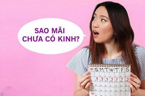 [Giải đáp] Chậm kinh 2 tháng không có kinh nguyệt phải làm sao