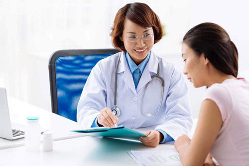 Tình trạng bị trễ kinh như thế nào thì cần phải gặp bác sĩ?