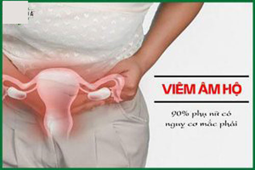 Viêm âm hộ: nguyên nhân, triệu chứng, cách chữa trị