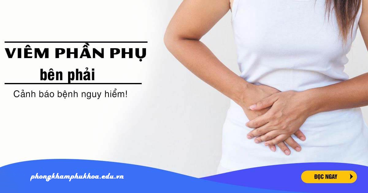 Viêm phần phụ ở phụ nữ là gì ?