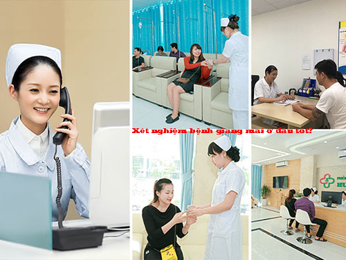 Xét nghiệm bệnh giang mai ở đâu tốt? Xét nghiệm bệnh giang mai ở đâu tốt?