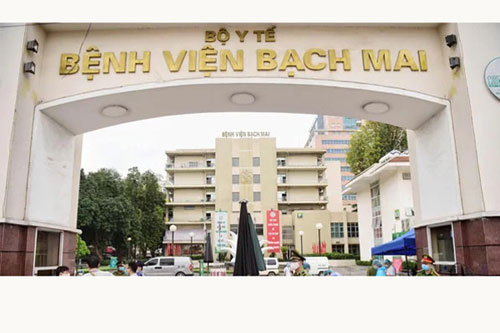 Xét nghiệm sùi mào gà ở đâu tại Bệnh viện Bạch Mai