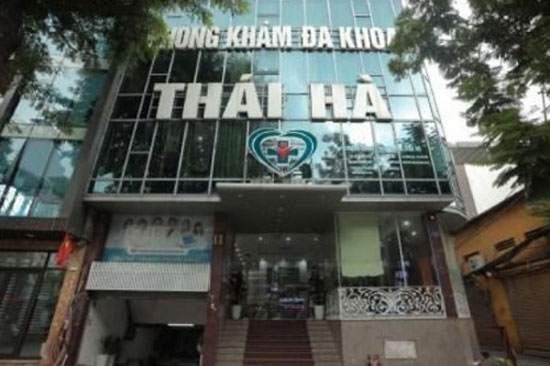 Phòng khám đa khoa tư nhân tại Hà Nội