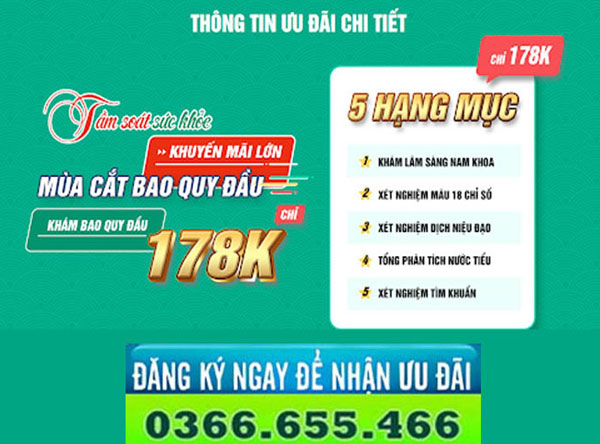 Phòng khám phụ khoa Hưng Thịnh